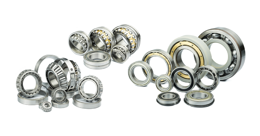 5 Types of Ball Bearings and Their Applications